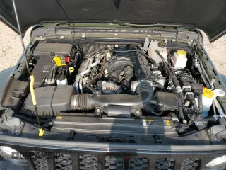 2023 Jeep Gladiator Willys z VIN 1C6HJTAG5PL574414, wystawiony jako Copart lot #70590424 z przebiegiem 11 681 mil mil oraz Szkoda całkowita • Salvage title. Historia ofert i sprzedaży dostępna na DreamBid. Obrazek 12.
