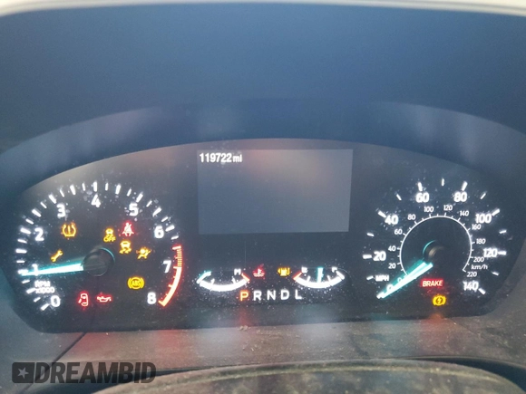2021 Ford Escape S with VIN 1FMCU0F62MUA84362, listed as a Copart auction lot 57903915 with 119,722 mi miles and Clean title. Bid and sale history available at DreamBid. Image 9.