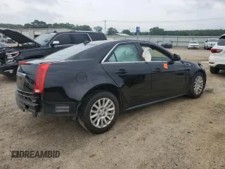 2011 Cadillac CTS z VIN 1G6DA5EY6B0147617, wystawiony jako Copart lot #57626525 z przebiegiem 52 626 mil mil oraz Szkoda całkowita • Salvage title. Historia ofert i sprzedaży dostępna na DreamBid. Obrazek 3.