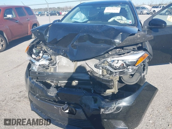 2016 Toyota Corolla L z VIN 5YFBURHE6GP518339, wystawiony jako IAAI lot #41139151 z przebiegiem Nie podano mil oraz . Historia ofert i sprzedaży dostępna na DreamBid. Obrazek 10.