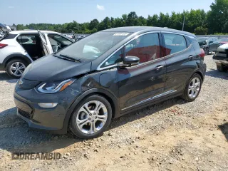 2020 Chevrolet Bolt EV LT with VIN 1G1FY6S09L4109436, listed as a Copart auction lot 61984105 with 50,636 mi miles and Clean title. Bid and sale history available at DreamBid. Image 1.