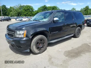 2009 Chevrolet Suburban 2LT with VIN 1GNFK26319R232379, listed as a Copart auction lot 65172065 with 307,155 mi miles and Clean title. Bid and sale history available at DreamBid. Image 1.