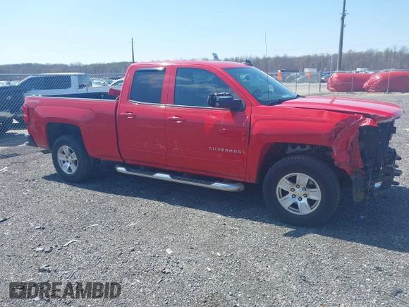 2015 Chevrolet Silverado 1500 LT with VIN 1GCVKREC7FZ375685, listed as a IAAI auction lot 41917504 with 107,572 mi miles. Bid and sale history available at carsss.com. Image 13.