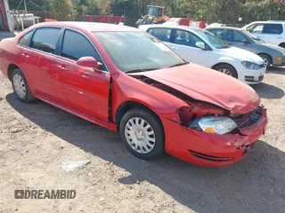 2013 Chevrolet Impala LS with VIN 2G1WF5E30D1259616, listed as a IAAI auction lot 40695143 with 151,872 mi miles and . Bid and sale history available at DreamBid. Image 1.