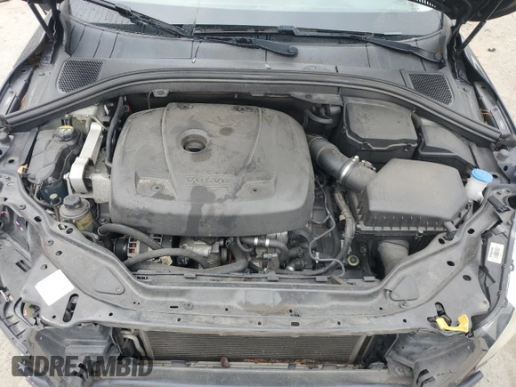 2017 Volvo XC60 Dynamic with VIN YV440MRR4H2083553, listed as a Copart auction lot 44415315 with 138,190 mi miles and Salvage title. Bid and sale history available at DreamBid. Image 12.