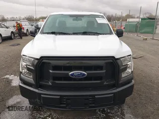 2017 Ford F-150 XL with VIN 1FTMF1CF7HKD62946, listed as a IAAI auction lot 41824393 with 116,964 mi miles. Bid and sale history available at carsss.com. Image 12.
