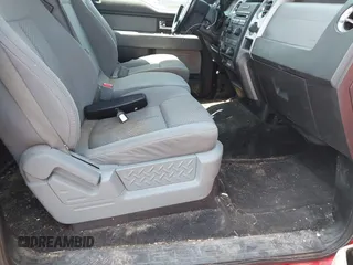 2012 Ford F-150 XL with VIN 1FTFW1ET7CFB65787, listed as a IAAI auction lot 42395726 with 201,351 mi miles and . Bid and sale history available at DreamBid. Image 5.