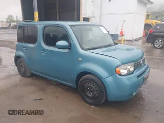 2011 Nissan Cube S z VIN JN8AZ2KR8BT206187, wystawiony jako IAAI lot #42234656 z przebiegiem 197 328 mil mil oraz . Historia ofert i sprzedaży dostępna na DreamBid. Obrazek 1.