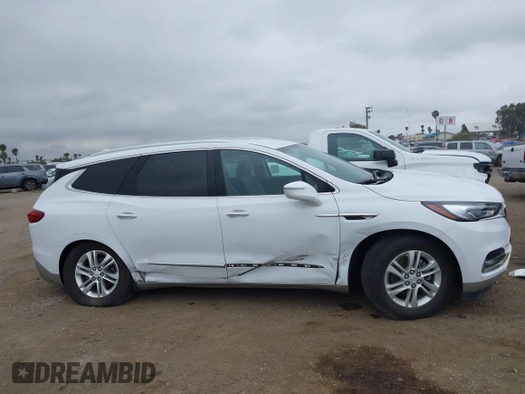 2020 Buick Enclave Essence with VIN 5GAERBKW1LJ221115, listed as a IAAI auction lot 41866689 with 101,635 mi miles. Bid and sale history available at carsss.com. Image 13.
