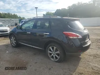 2014 Nissan Murano SV with VIN JN8AZ1MU3EW413083, listed as a Copart auction lot 70885944 with 212,100 mi miles and Clean Title. Bid and sale history available at carsss.com. Image 2.