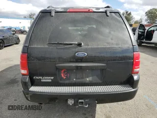 2002 Ford Explorer с VIN 1FMZU65K12ZD02092, выставлен на аукционе Copart как лот 78087094 с пробегом 166 039 миль миль и Списание • Salvage title. История ставок и продаж доступна на DreamBid. Изображение 6.