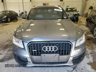 2016 Audi Q5 z VIN WA1DVBFPXGA021732, wystawiony jako Copart lot #76725344 z przebiegiem 110 859 mil mil oraz Nie do naprawy • Non repairable. Historia ofert i sprzedaży dostępna na DreamBid. Obrazek 5.
