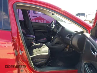 2014 Dodge Dart Aero with VIN 1C3CDFDH3ED669100, listed as a IAAI auction lot 41624158 with 140,489 mi miles and . Bid and sale history available at carsss.com. Image 5.