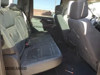 2021 GMC Sierra 3500HD Denali z VIN 1GT49WEYXMF156221, wystawiony jako Copart lot #81958804 z przebiegiem 60 986 mil mil oraz Nie do naprawy. Historia ofert i sprzedaży dostępna na DreamBid. Obrazek 10.