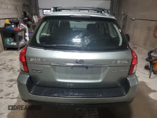 2009 Subaru Outback Special Edtn with VIN 4S4BP61C097310889, listed as a Copart auction lot 79230634 with 70,234 mi miles and Salvage Title. Bid and sale history available at carsss.com. Image 6.