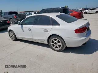 2009 Audi A4 2.0T Prem with VIN WAULF78K39N024705, listed as a Copart auction lot 52788805 with 155,038 mi miles and Clean Title. Bid and sale history available at carsss.com. Image 2.