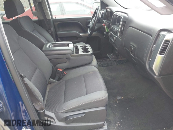 2014 Chevrolet Silverado 1500 LT with VIN 3GCUKREC3EG183710, listed as a IAAI auction lot 42143141 with 288,444 mi miles and . Bid and sale history available at DreamBid. Image 5.