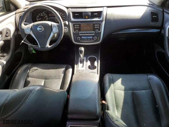 2017 Nissan Altima 2.5 S with VIN 1N4AL3AP7HC168498, listed as a Copart auction lot 48653925 with 121,325 mi miles and Salvage Title. Bid and sale history available at carsss.com. Image 8.