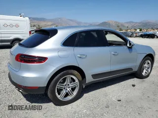 2016 Porsche Macan S with VIN WP1AB2A51GLB42904, listed as a Copart auction lot 52457525 with 67,862 mi miles and Salvage Title. Bid and sale history available at DreamBid. Image 3.