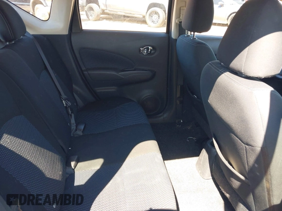 2014 Nissan Note S Plus with VIN 3N1CE2CP6EL370269, listed as a IAAI auction lot 41806626 with 115,344 mi miles and . Bid and sale history available at DreamBid. Image 8.