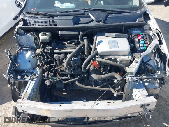 2007 Toyota Prius with VIN JTDKB20U777574498, listed as a IAAI auction lot 42204912 with 302,866 mi miles and . Bid and sale history available at DreamBid. Image 10.