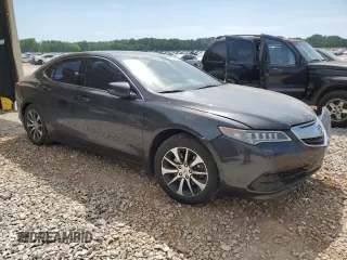 2015 Acura TLX z VIN 19UUB1F39FA010534, wystawiony jako Copart lot #53832965 z przebiegiem 135 311 mil mil oraz Szkoda całkowita • Salvage title. Historia ofert i sprzedaży dostępna na DreamBid. Obrazek 4.