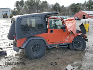 2005 Jeep Wrangler Rubicon with VIN 1J4FA69S35P336961, listed as a Copart auction lot 45236805 with 0 mi miles and Clean Title. Bid and sale history available at carsss.com. Image 3.