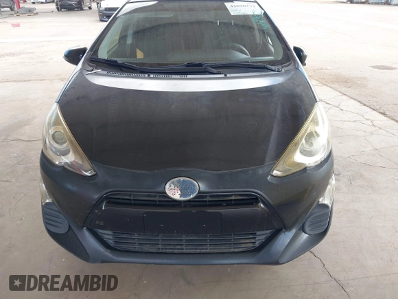 2016 Toyota Prius One z VIN JTDKDTB36G1122131, wystawiony jako IAAI lot #42030173 z przebiegiem 82 862 mil mil oraz . Historia ofert i sprzedaży dostępna na DreamBid. Obrazek 6.