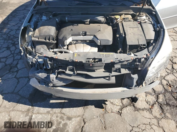 2016 Chevrolet Malibu LT with VIN 1G11C5SA6GF138169, listed as a Copart auction lot 49048505 with 207,302 mi miles and Non Repairable. Bid and sale history available at carsss.com. Image 11.