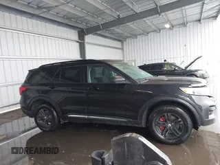 2024 Ford Explorer XLT with VIN 1FMSK8DH7RGA32154, listed as a IAAI auction lot 42307508 with 46,402 mi miles and . Bid and sale history available at DreamBid. Image 13.