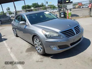 2012 Hyundai Equus Ultimate с VIN KMHGH4JH4CU052467, выставлен на аукционе IAAI как лот 42372748 с пробегом 111 116 миль миль и . История ставок и продаж доступна на DreamBid. Изображение 1.