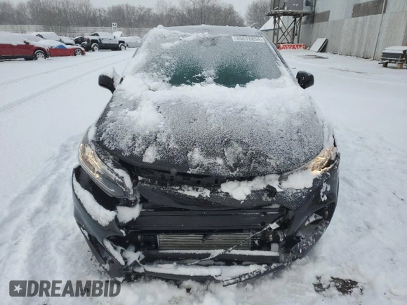 2022 Chevrolet Trax LS with VIN KL7CJNSM9NB544593, listed as a Copart auction lot 85678854 with 26,843 mi miles and Salvage Title. Bid and sale history available at carsss.com. Image 5.