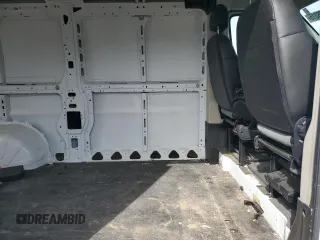 2017 Ram ProMaster Cargo with VIN 3C6TRVAG5HE543608, listed as a Copart auction lot 44298315 with 103,651 mi miles and Salvage Title. Bid and sale history available at DreamBid. Image 11.