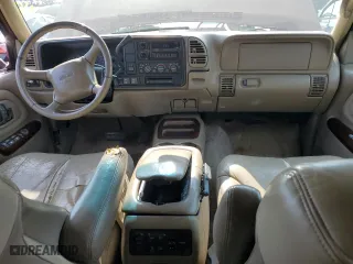 1999 GMC Denali with VIN 1GKEK13RXXR910328, listed as a Copart auction lot 71494384 with 251,016 mi miles and Salvage Title. Bid and sale history available at carsss.com. Image 8.