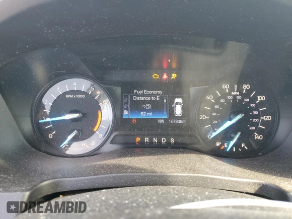 2017 Ford Explorer с VIN 1FM5K7BH9HGC32784, выставлен на аукционе Copart как лот 53064165 с пробегом 167 936 миль миль и Списание • Salvage title. История ставок и продаж доступна на DreamBid. Изображение 9.