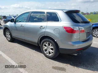 2012 Mazda CX-9 Touring with VIN JM3TB2CA5C0367799, listed as a IAAI auction lot 42227932 with 168,679 mi miles and . Bid and sale history available at DreamBid. Image 3.