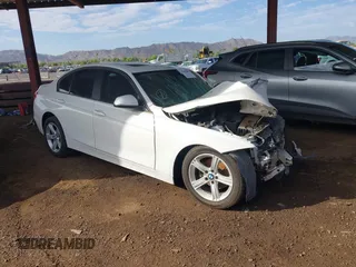 2014 BMW 3 Series 328i with VIN WBA3C1C53EK113046, listed as a IAAI auction lot 42665663 with Not provided miles and . Bid and sale history available at DreamBid. Image 1.