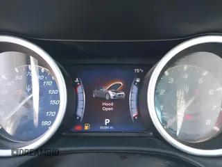 2015 Maserati Ghibli S Q4 z VIN ZAM57RTA4F1143087, wystawiony jako IAAI lot #42187824 z przebiegiem 65 384 mil mil oraz . Historia ofert i sprzedaży dostępna na DreamBid. Obrazek 7.