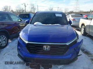 2025 Honda CR-V EX with VIN 5J6RS4H40SL010944, listed as a IAAI auction lot 41230238 with 1,408 mi miles and . Bid and sale history available at DreamBid. Image 12.