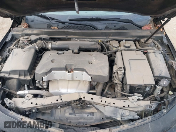 2015 Chevrolet Impala LS with VIN 1G11X5SL3FU131695, listed as a IAAI auction lot 41463906 with 104,380 mi miles and . Bid and sale history available at DreamBid. Image 10.