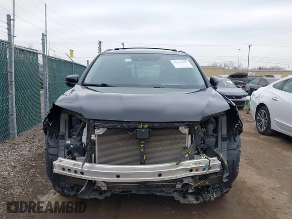 2021 Honda Pilot Special Edition with VIN 5FNYF6H23MB004612, listed as a IAAI auction lot 41734947 with 115,295 mi miles and . Bid and sale history available at DreamBid. Image 6.