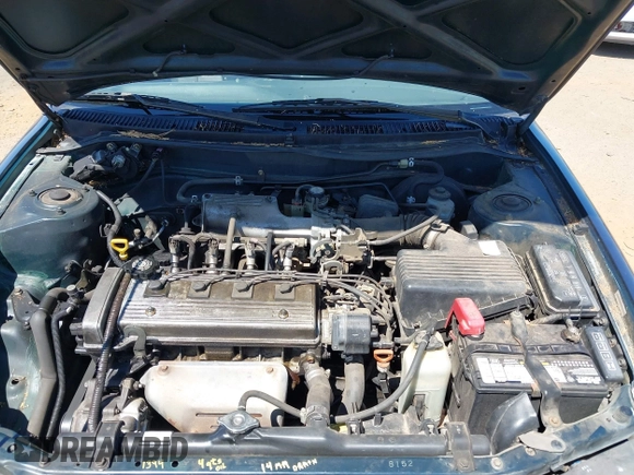 1997 Toyota Corolla with VIN 1NXBA02E3VZ517237, listed as a IAAI auction lot 42772332 with 185,045 mi miles and . Bid and sale history available at DreamBid. Image 10.