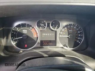 2006 Hummer H3 with VIN 5GTDN136768134709, listed as a Copart auction lot 76652744 with 205,744 mi miles and Salvage Title. Bid and sale history available at carsss.com. Image 9.