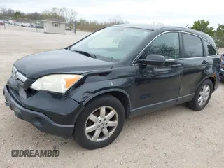 2007 Honda CR-V EX-L with VIN JHLRE38737C045912, listed as a IAAI auction lot 42152130 with 240,934 mi miles and . Bid and sale history available at carsss.com. Image 2.