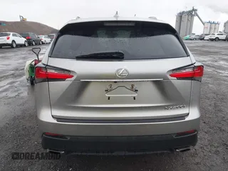 2017 Lexus NX with VIN JTJBARBZ0H2108606, listed as a IAAI auction lot 41924290 with 215,952 mi miles. Bid and sale history available at carsss.com. Image 16.
