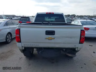 2015 Chevrolet Silverado 1500 LT with VIN 3GCPCREC5FG256216, listed as a IAAI auction lot 41598523 with 172,575 mi miles. Bid and sale history available at carsss.com. Image 16.