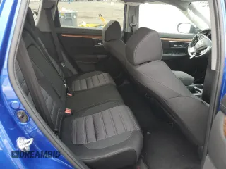 2020 Honda CR-V EX with VIN 7FARW2H50LE014296, listed as a Copart auction lot 61355095 with 40,575 mi miles and Salvage title. Bid and sale history available at DreamBid. Image 11.