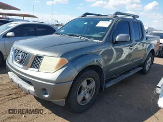 2006 Nissan Frontier SE with VIN 1N6AD07U46C417708, listed as a IAAI auction lot 42419826 with 157,204 mi miles and . Bid and sale history available at DreamBid. Image 17.