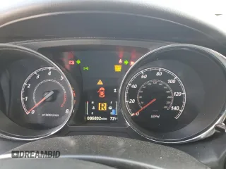 2021 Mitsubishi Outlander ES z VIN JA4ARUAU6MU012455, wystawiony jako Copart lot #52937435 z przebiegiem 86 892 mil mil oraz Szkoda całkowita • Salvage title. Historia ofert i sprzedaży dostępna na DreamBid. Obrazek 9.