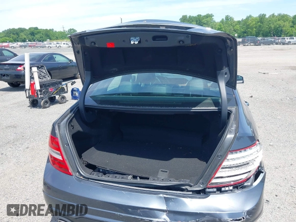 2013 Mercedes-Benz C 300 Sport with VIN WDDGF8AB3DR247015, listed as a IAAI auction lot 42292350 with 118,370 mi miles and . Bid and sale history available at DreamBid. Image 16.